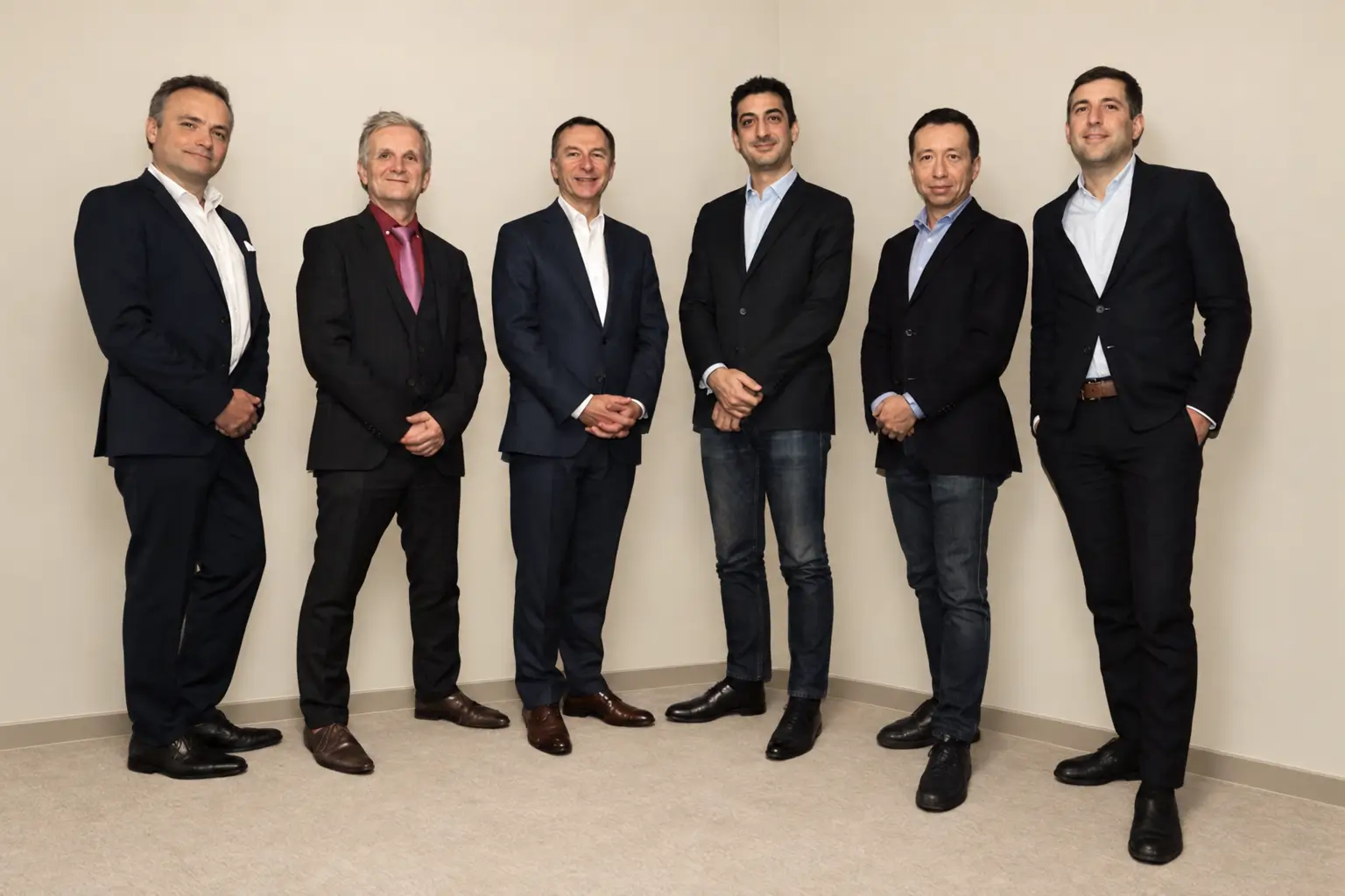Les chirurgiens orthopédistes de l’IRCOS