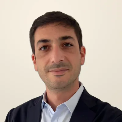 Portrait de Dr Emmanuel Dahan